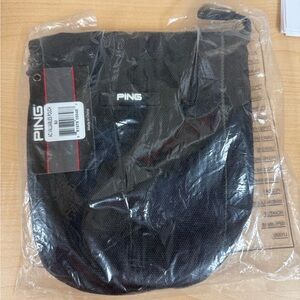 Ping valuables pouch